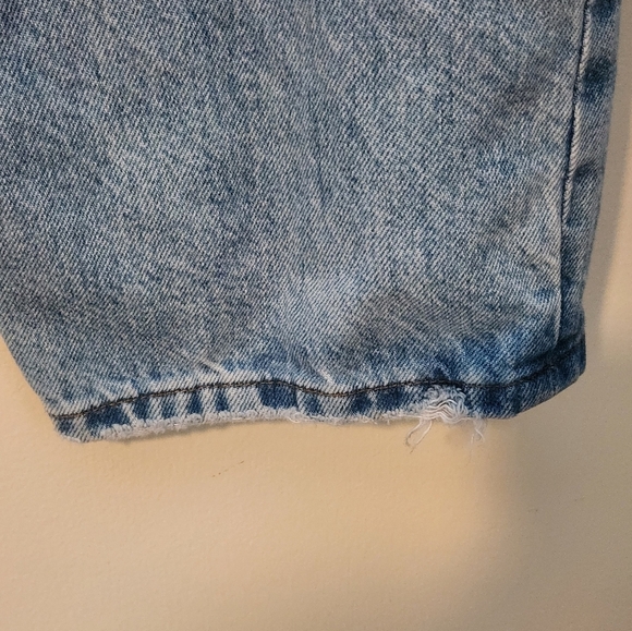 Frame Denim Light Blue High Rise Jeans - Picture 3 of 7